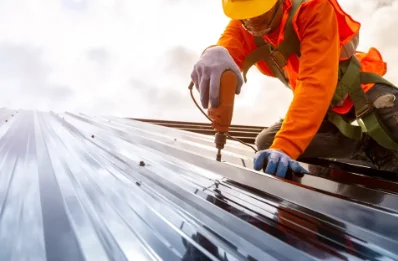 Travaux de zinguerie à Plazac